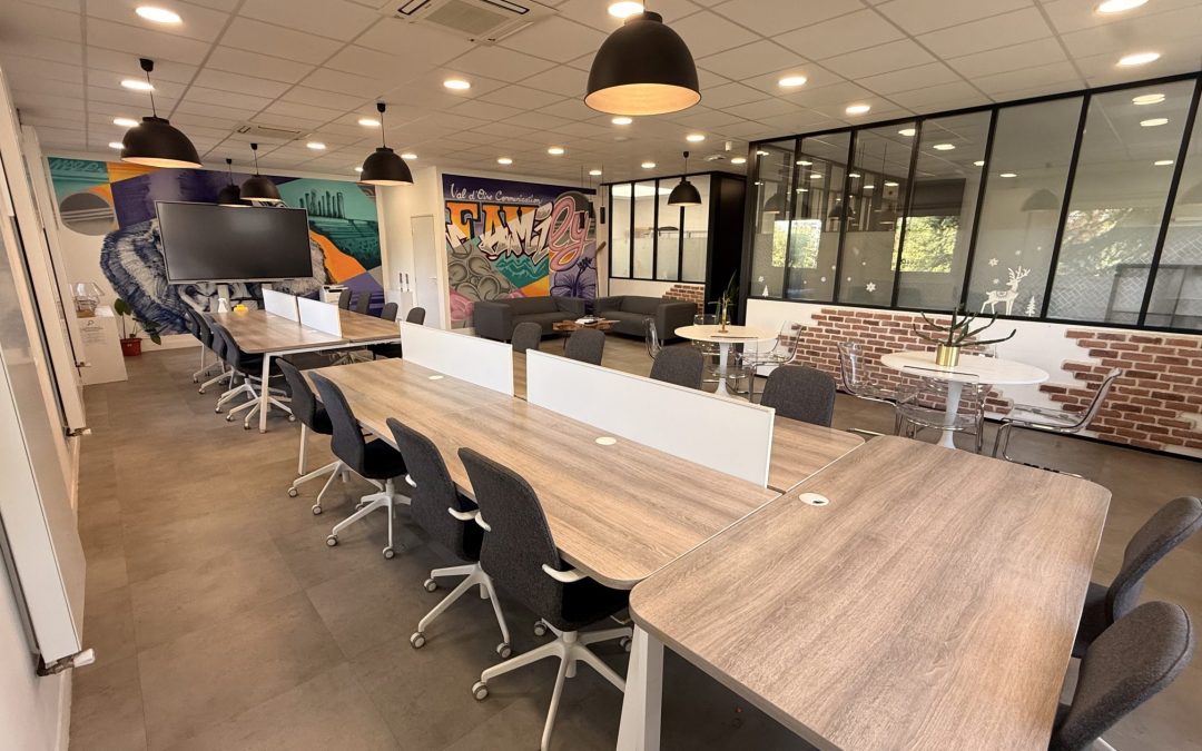 Location salle de formation 90 m² Val d&rsquo;Oise centre