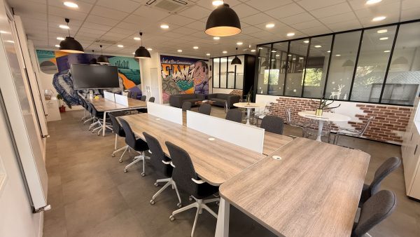 Salle à louer pour événements professionnels 8 à 50 personnes _ Val d'Oise centre